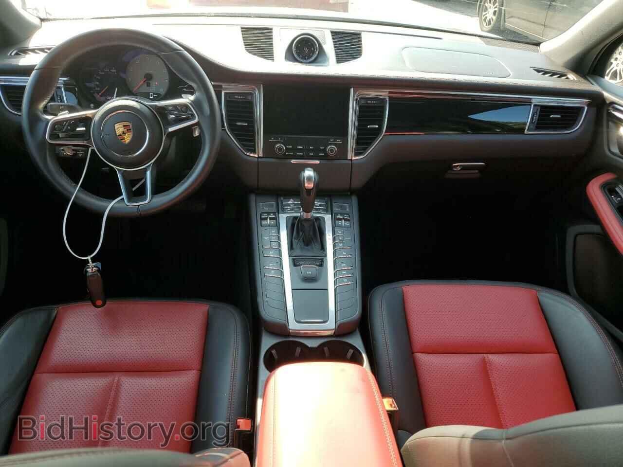 2017 PORSCHE MACAN - VIN: WP1AB2A52HLB13767 - Фото 8