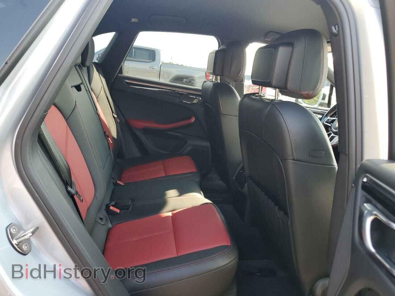 2017 PORSCHE MACAN - VIN: WP1AB2A52HLB13767 - Фото 10