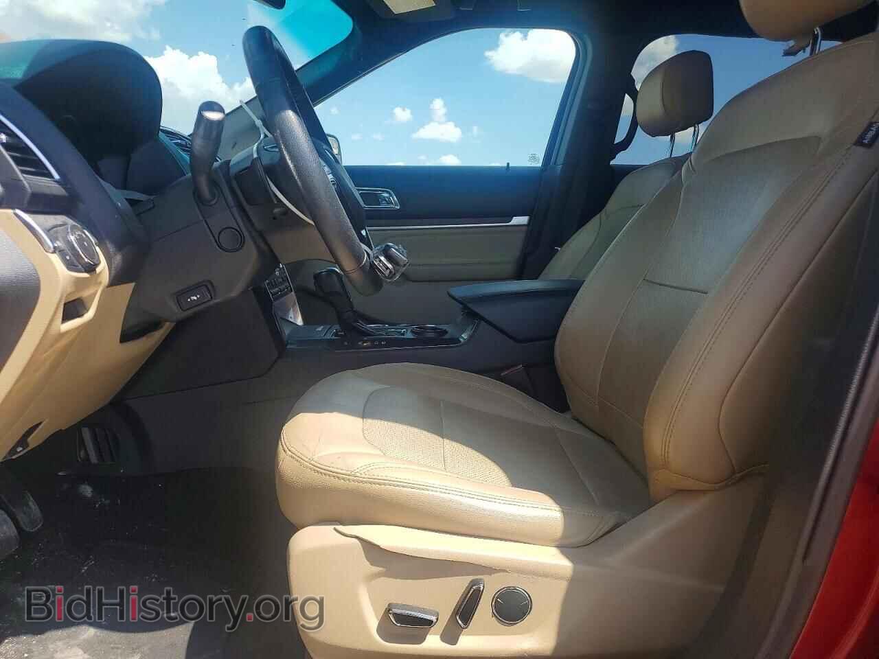 2017 FORD EXPLORER - VIN: 1FM5K7F81HGC06898 - Фото 7