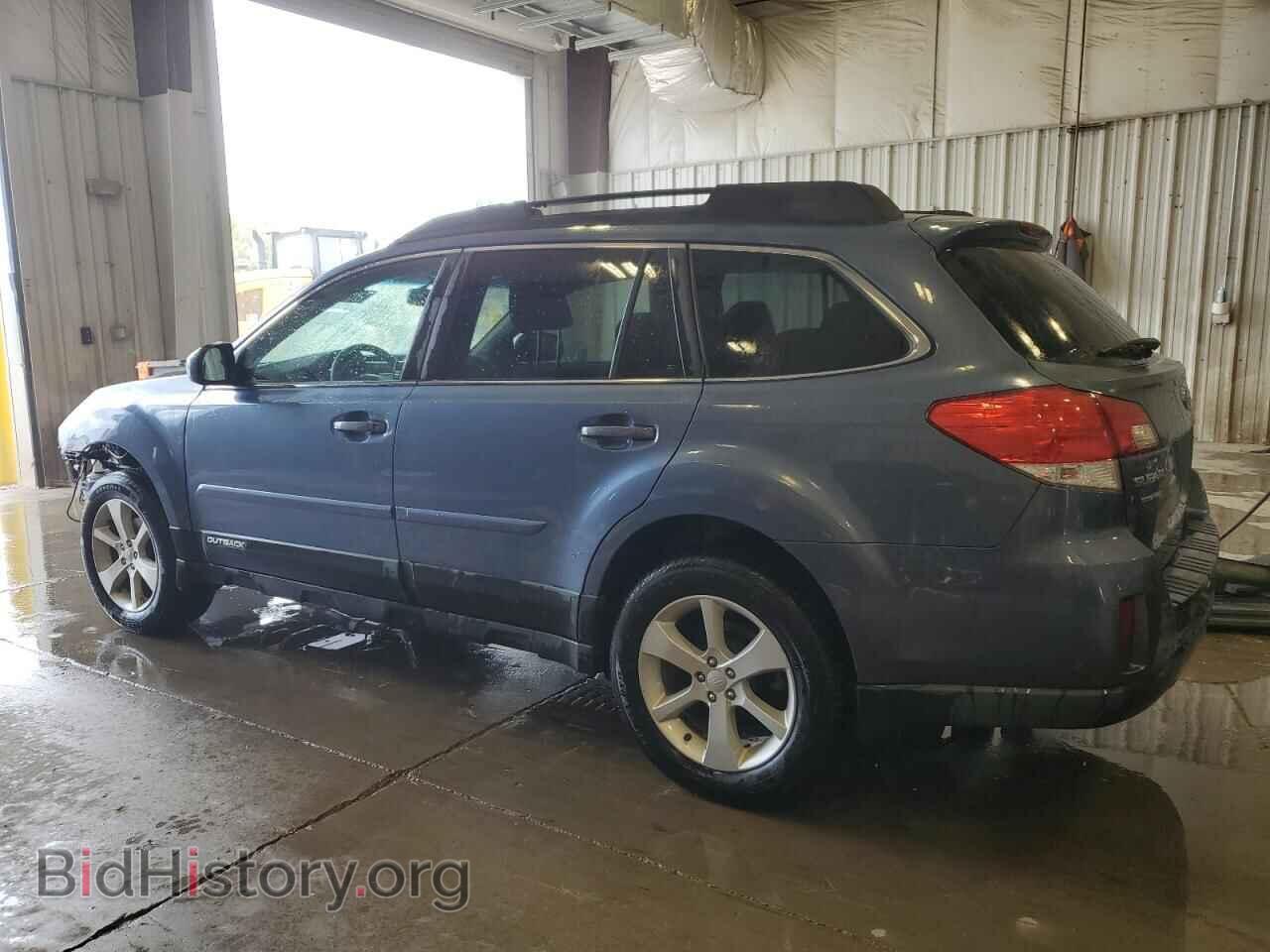2013 SUBARU OUTBACK - VIN: 4S4BRBCC5D3229015 - Фото 2