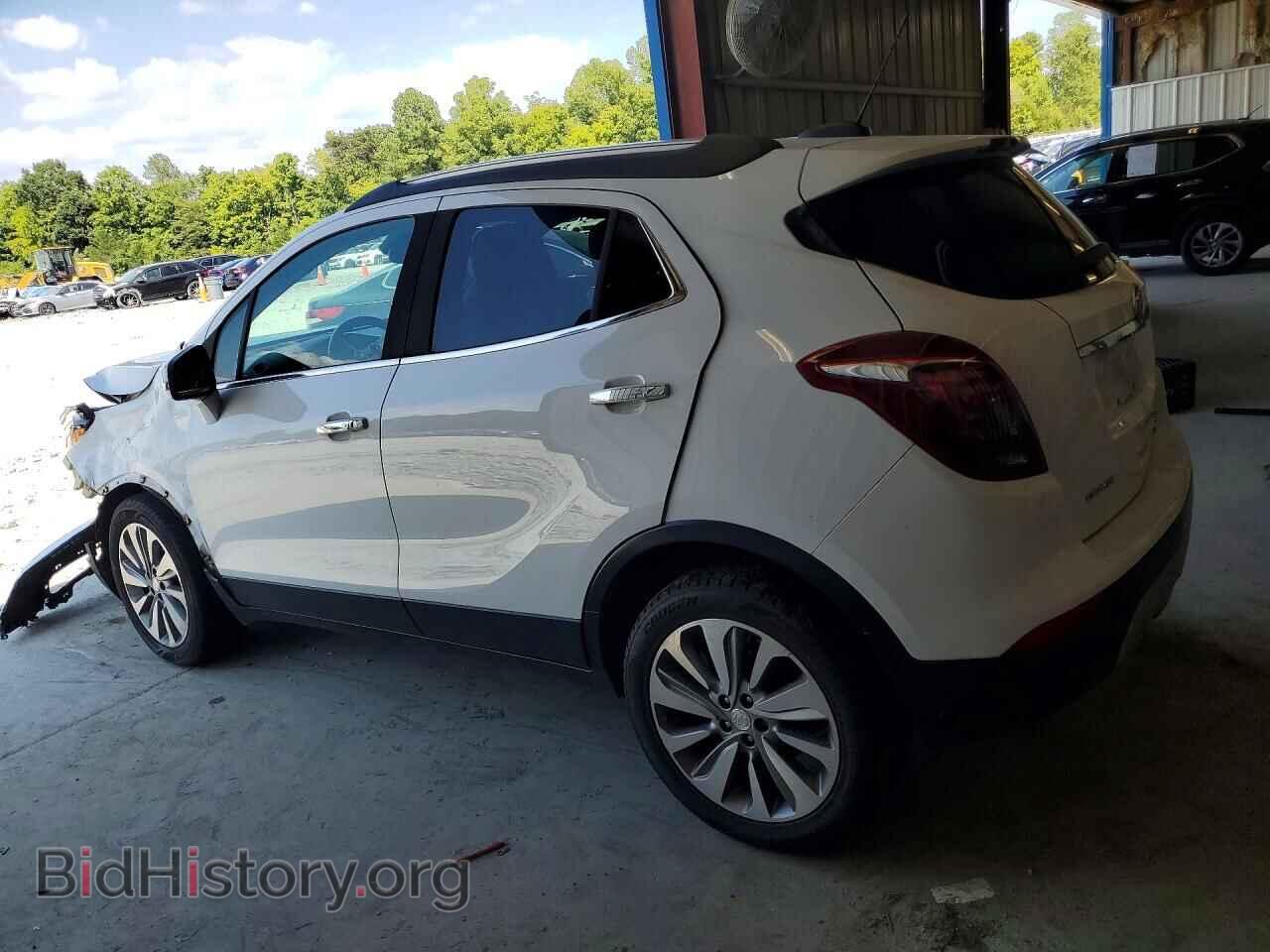 2017 BUICK ENCORE - VIN: KL4CJASB4HB187610 - Photo 2