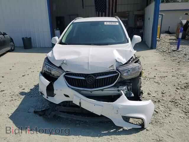 2017 BUICK ENCORE - VIN: KL4CJASB4HB187610 - Photo 14