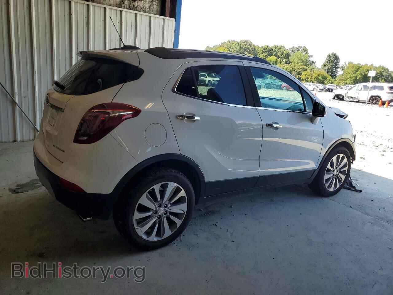 2017 BUICK ENCORE - VIN: KL4CJASB4HB187610 - Photo 3