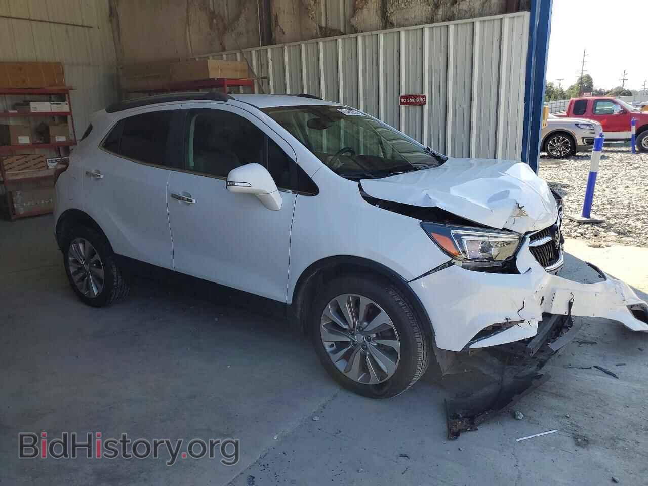 2017 BUICK ENCORE - VIN: KL4CJASB4HB187610 - Photo 4