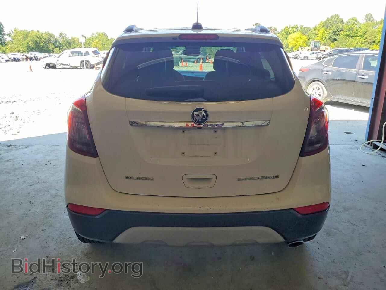 2017 BUICK ENCORE - VIN: KL4CJASB4HB187610 - Photo 6