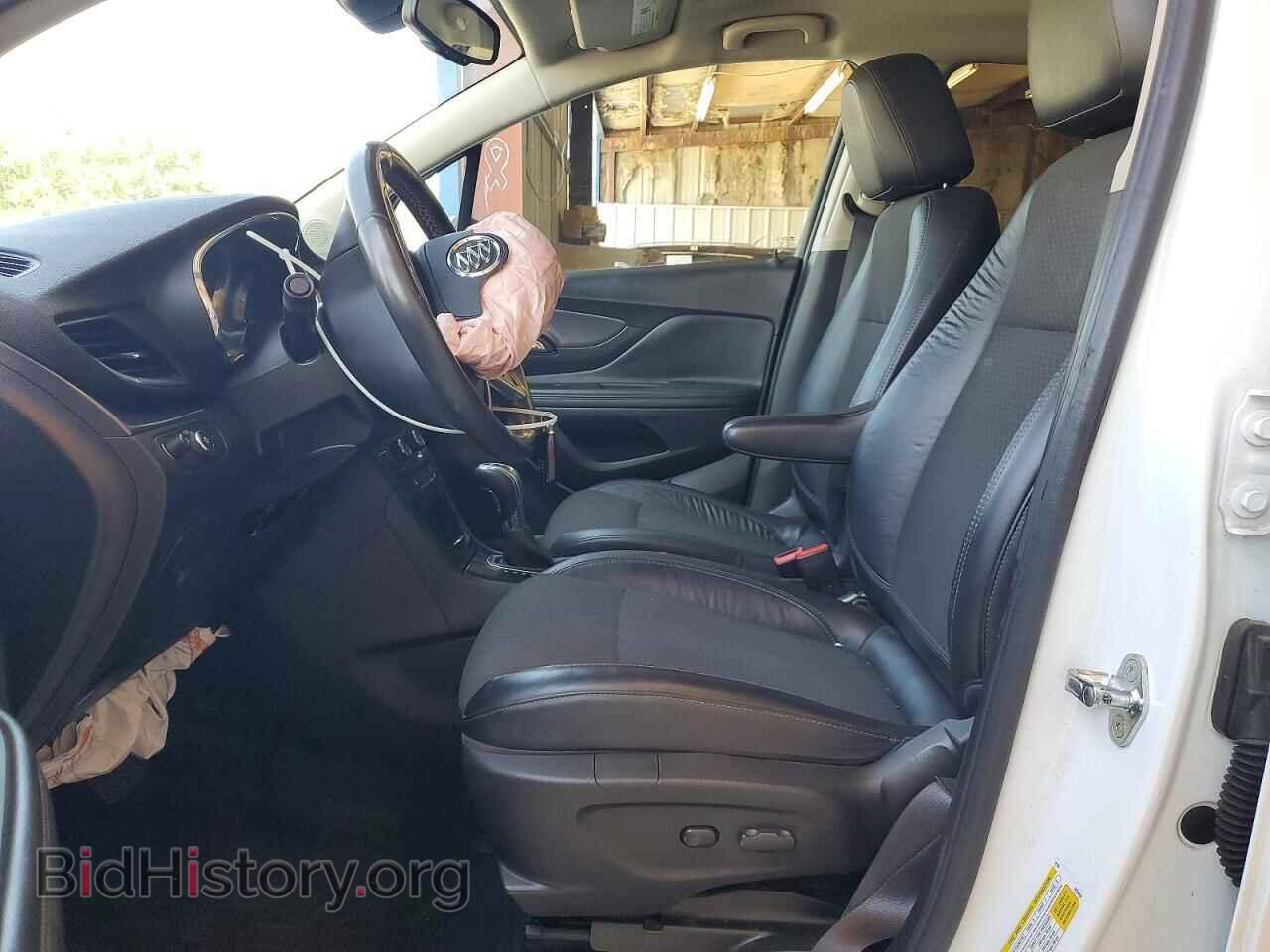 2017 BUICK ENCORE - VIN: KL4CJASB4HB187610 - Photo 7