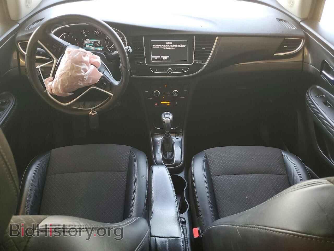 2017 BUICK ENCORE - VIN: KL4CJASB4HB187610 - Photo 8