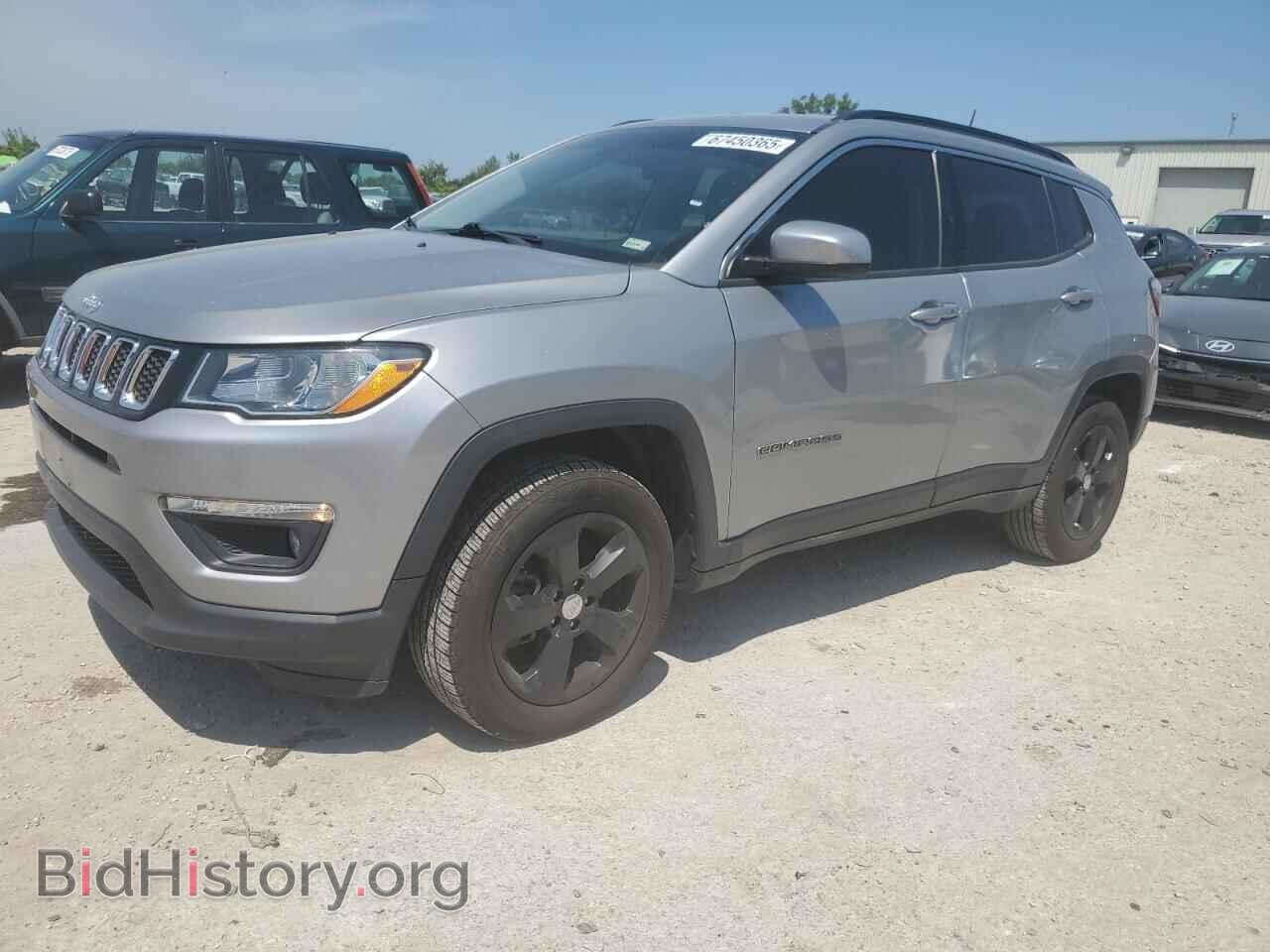Photo 3C4NJDBB5LT143199 - JEEP COMPASS 2020