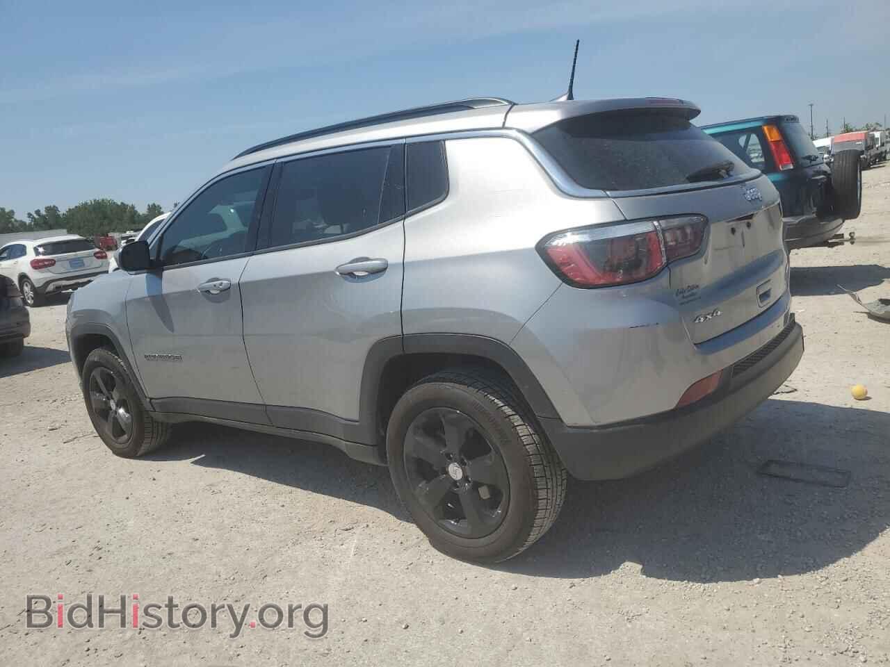 2020 JEEP COMPASS - VIN: 3C4NJDBB5LT143199 - Фото 2