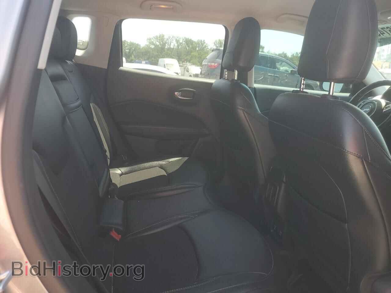 2020 JEEP COMPASS - VIN: 3C4NJDBB5LT143199 - Фото 11