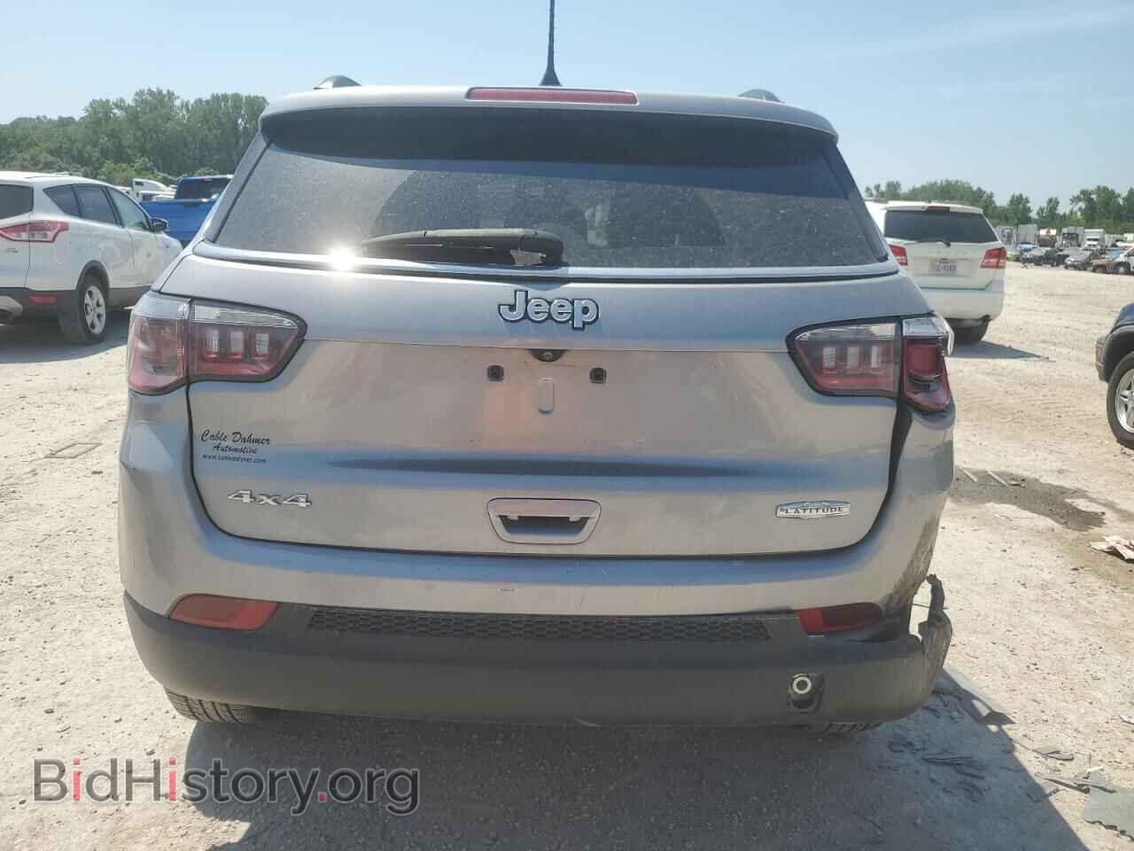 2020 JEEP COMPASS - VIN: 3C4NJDBB5LT143199 - Фото 6