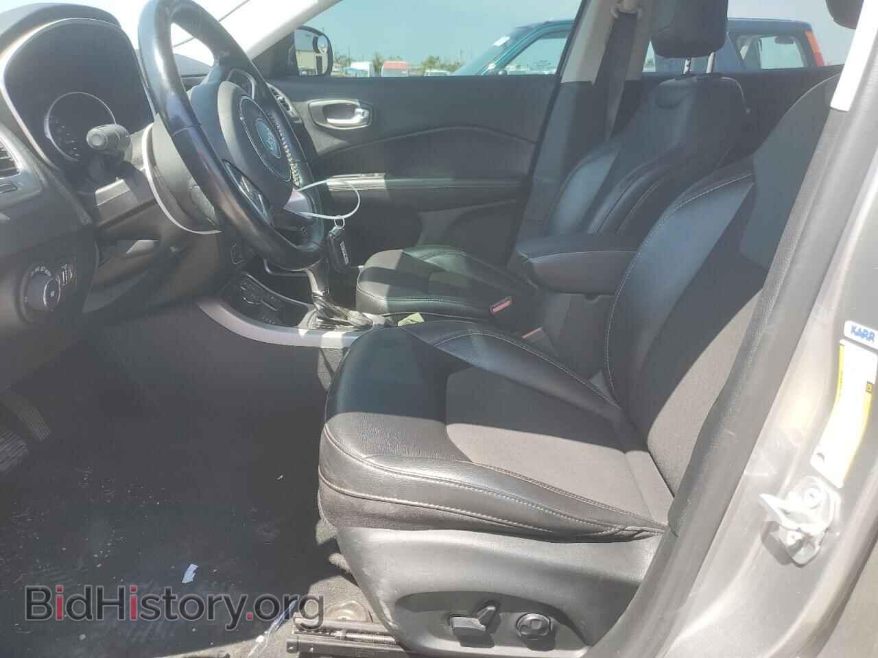 2020 JEEP COMPASS - VIN: 3C4NJDBB5LT143199 - Фото 7