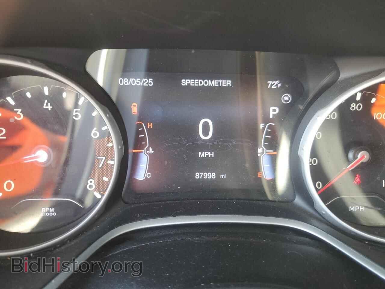 2020 JEEP COMPASS - VIN: 3C4NJDBB5LT143199 - Фото 9