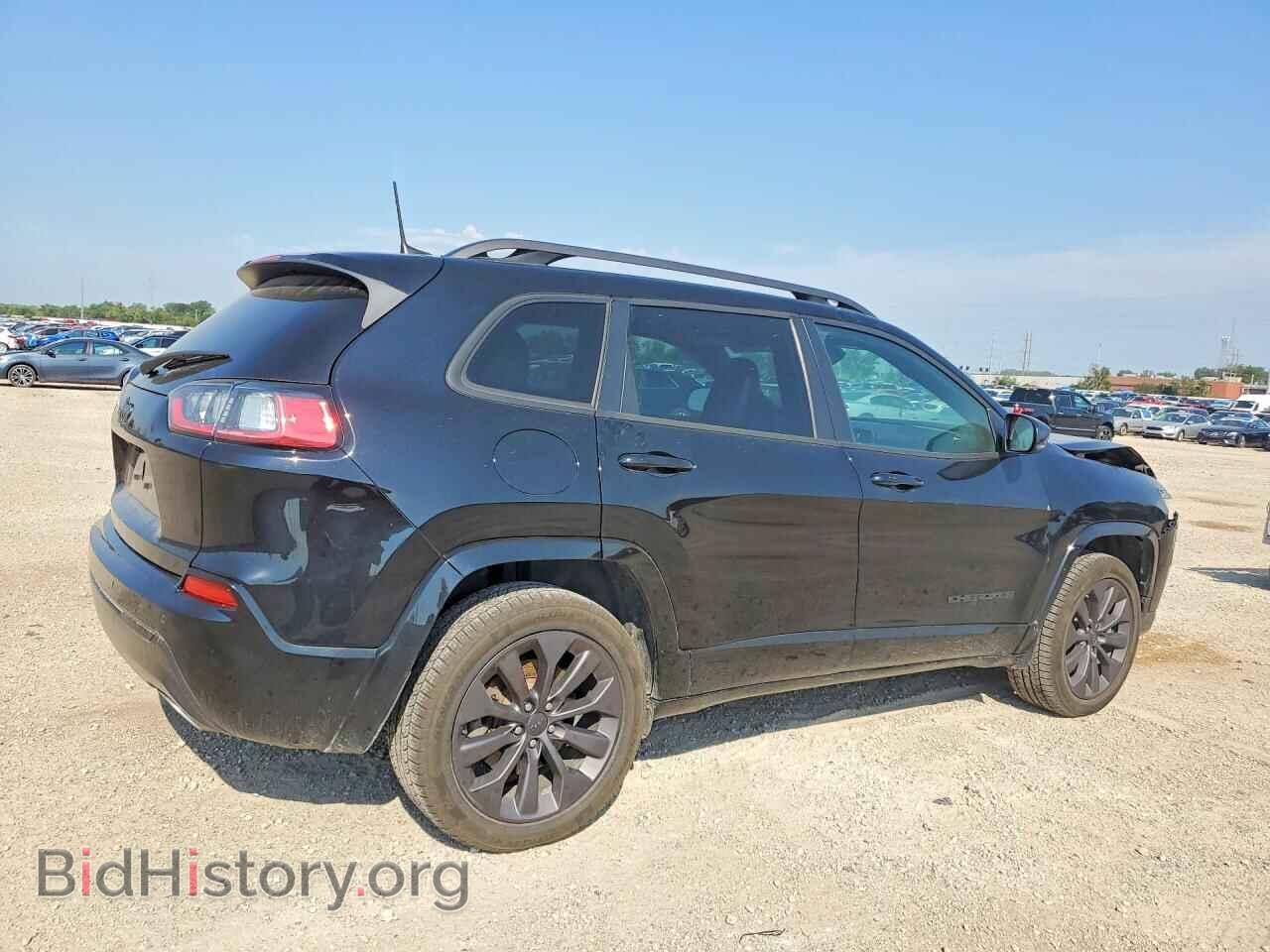 2020 JEEP CHEROKEE - VIN: 1C4PJMDN2LD537491 - Фото 3