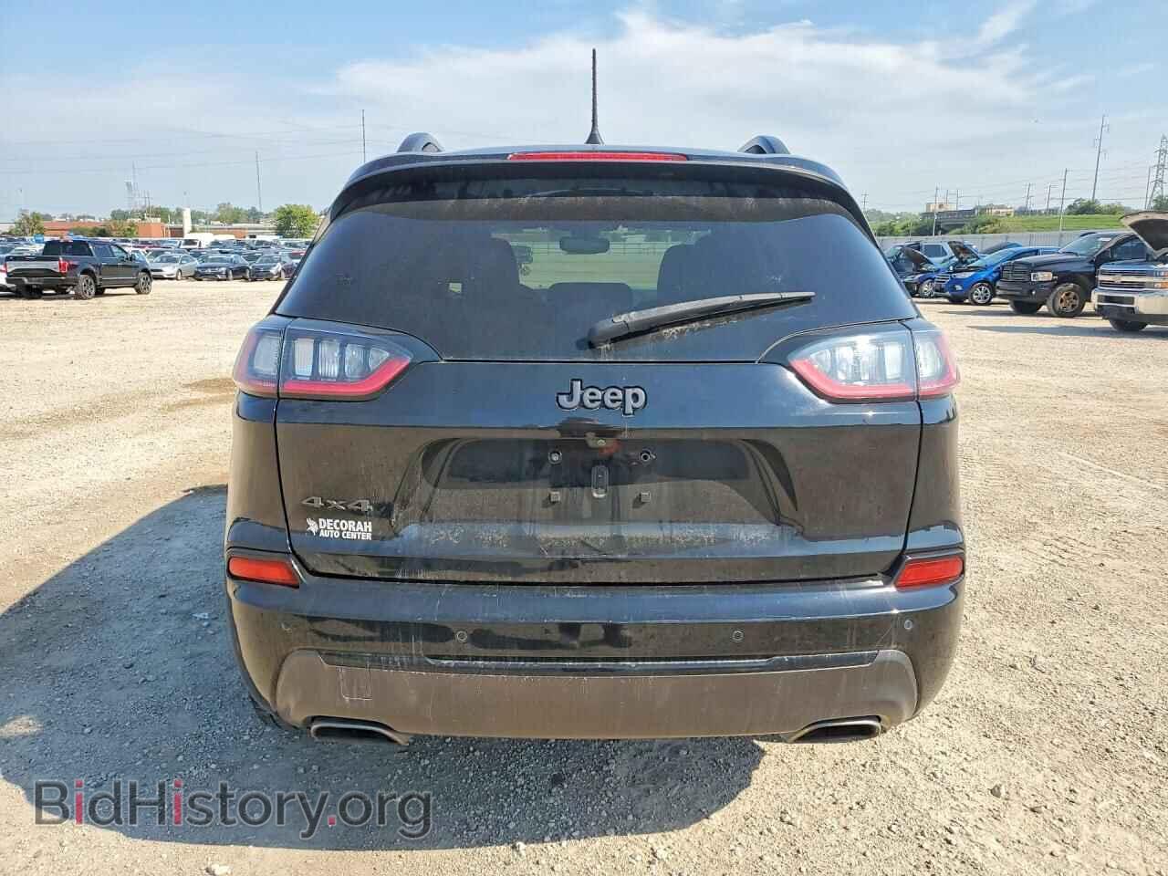 2020 JEEP CHEROKEE - VIN: 1C4PJMDN2LD537491 - Фото 6