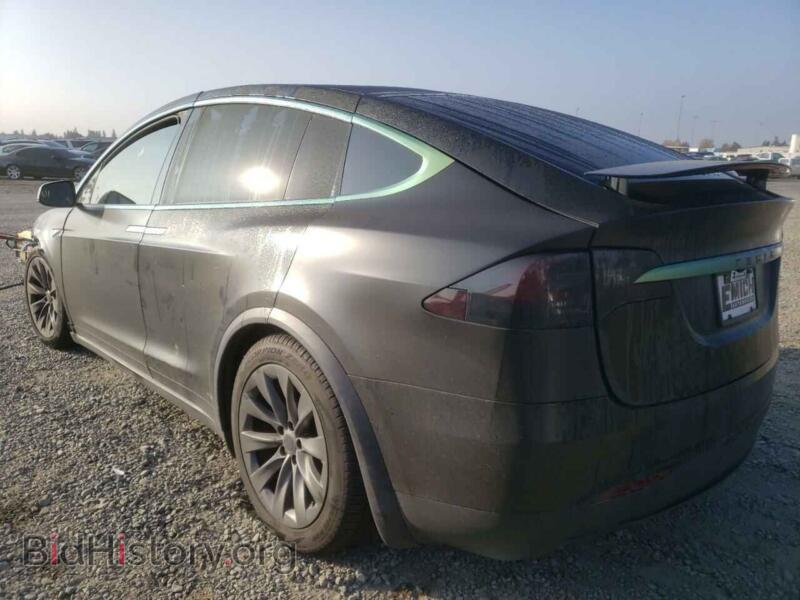 2016 Tesla MODEL X (VIN 5YJXCBE28GF004983) — photo 3 of 10