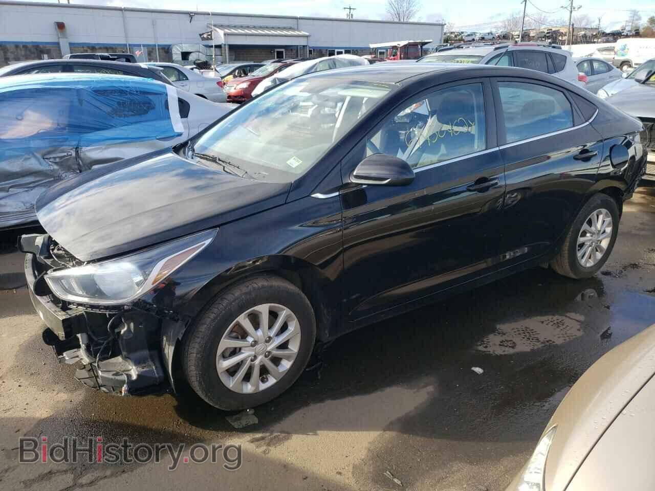 Фотография 3KPC24A62LE097179 - HYUNDAI ACCENT 2020