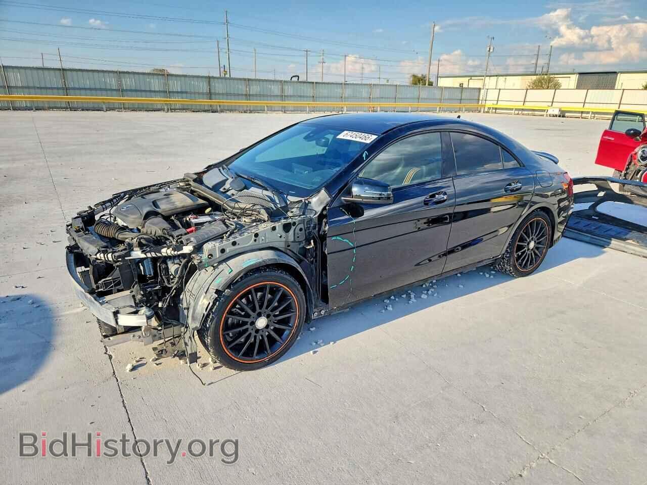Photo WDDSJ4EB9GN308679 - MERCEDES-BENZ CLA-CLASS 2016