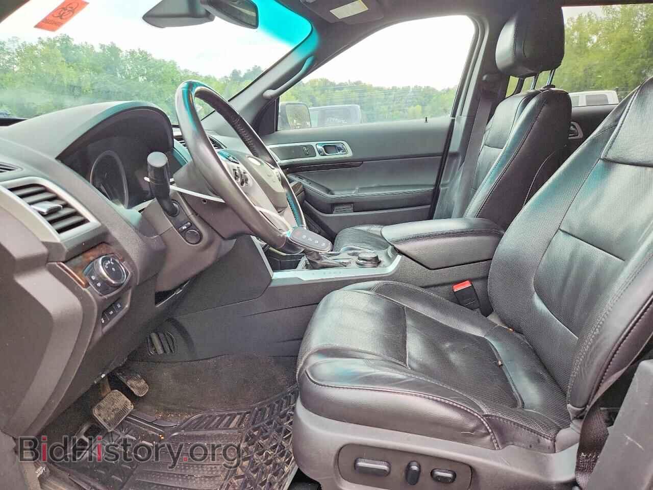 2013 FORD EXPLORER - VIN: 1FM5K8F8XDGA77754 - Фото 7