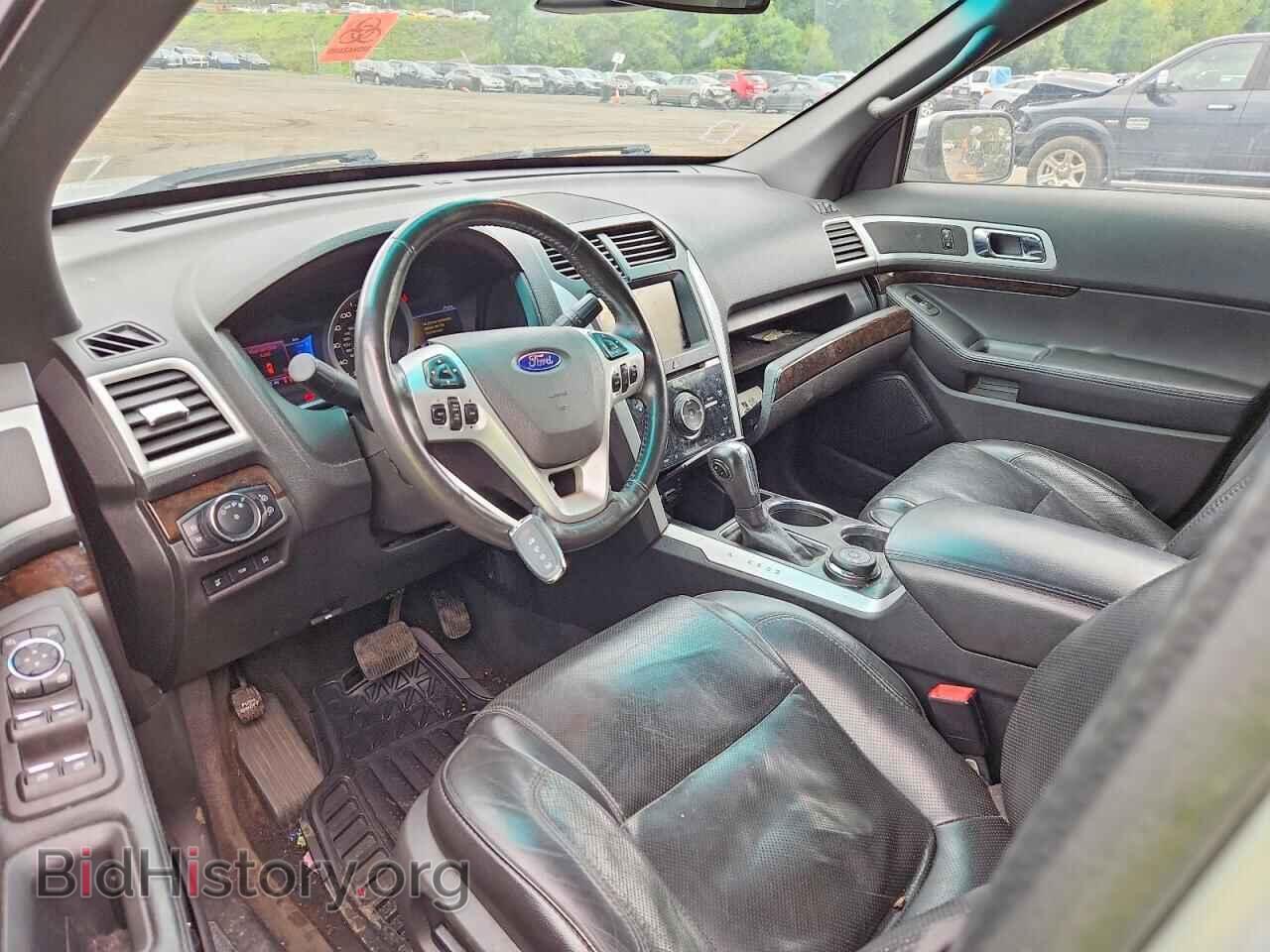 2013 FORD EXPLORER - VIN: 1FM5K8F8XDGA77754 - Фото 8
