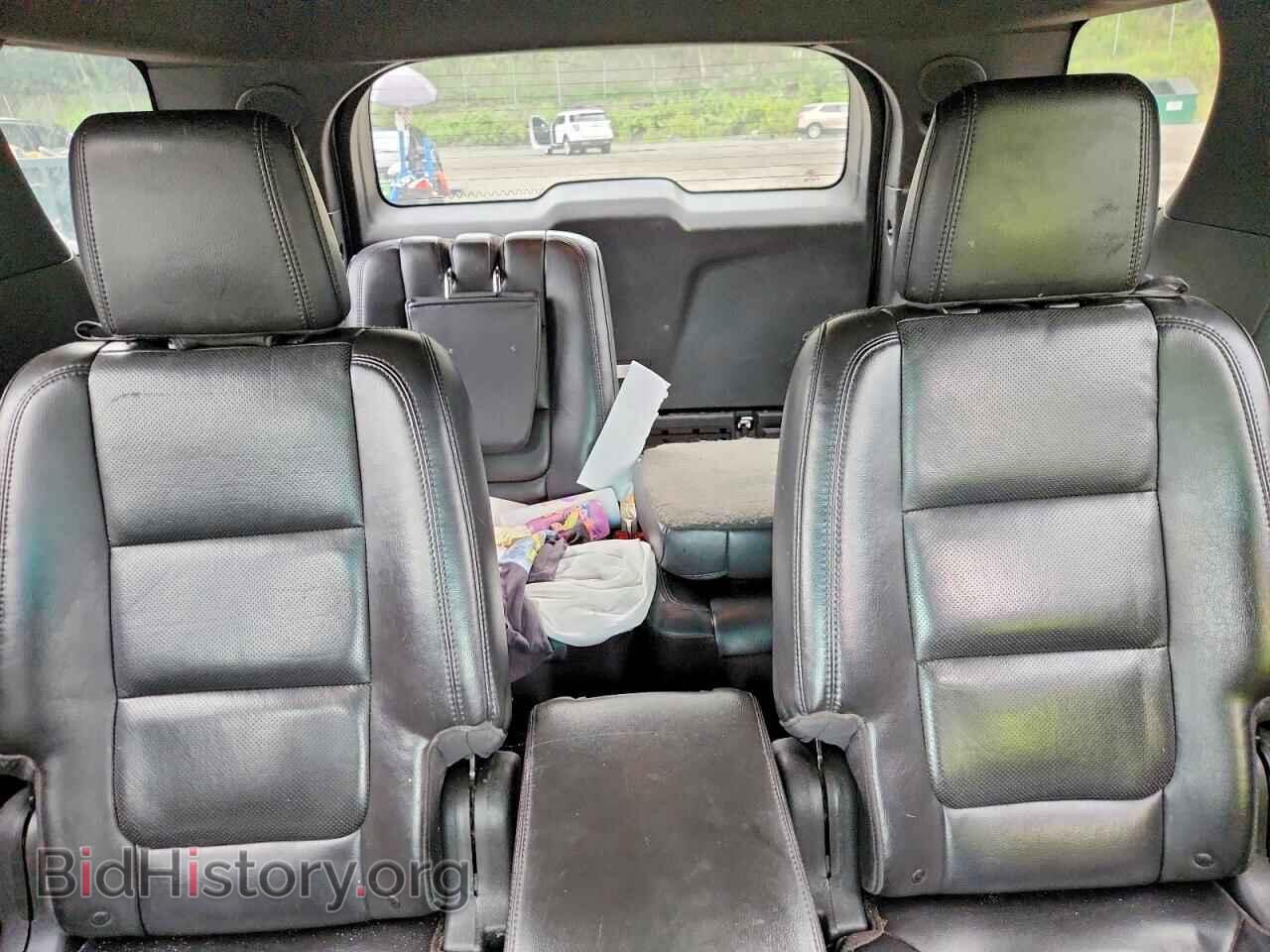 2013 FORD EXPLORER - VIN: 1FM5K8F8XDGA77754 - Фото 10