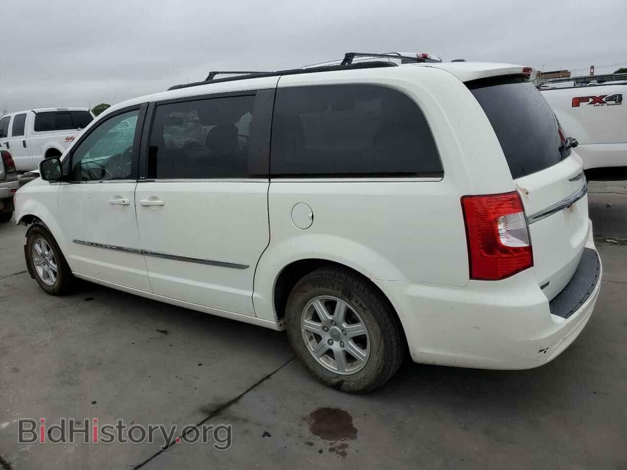 2013 CHRYSLER MINIVAN - VIN: 2C4RC1BG8DR657526 - Photo 2