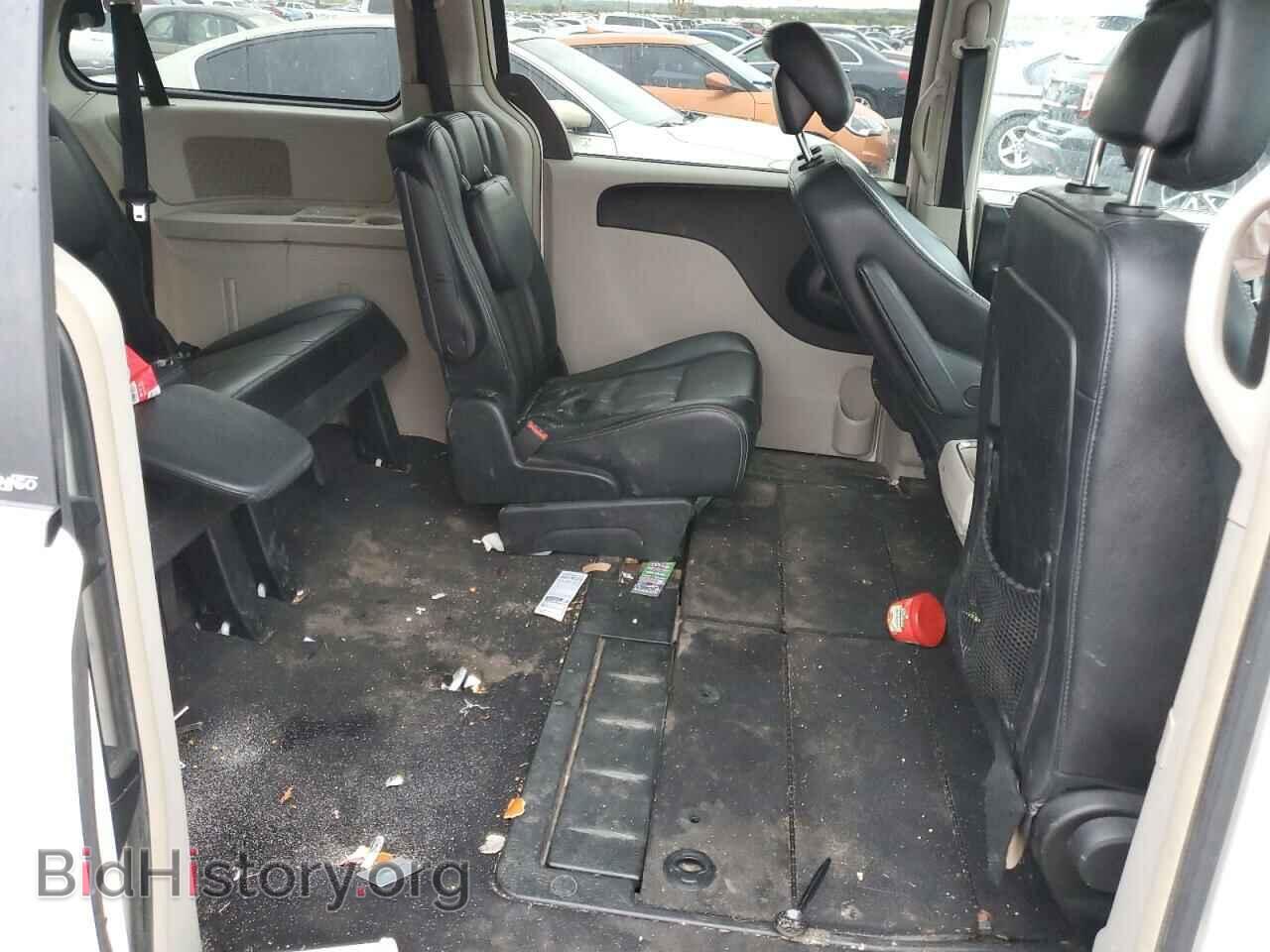2013 CHRYSLER MINIVAN - VIN: 2C4RC1BG8DR657526 - Photo 11