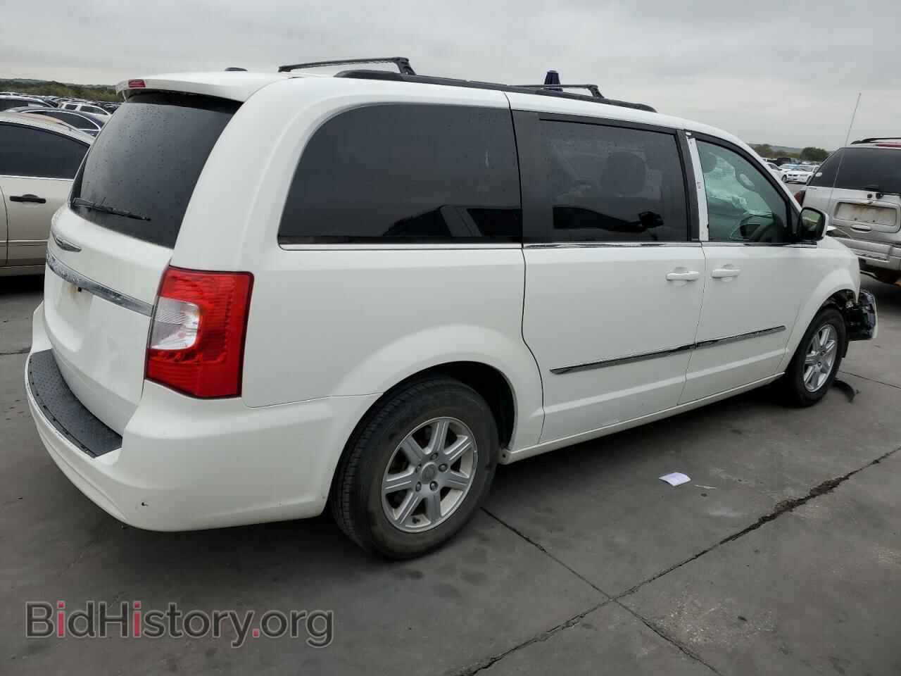 2013 CHRYSLER MINIVAN - VIN: 2C4RC1BG8DR657526 - Photo 3