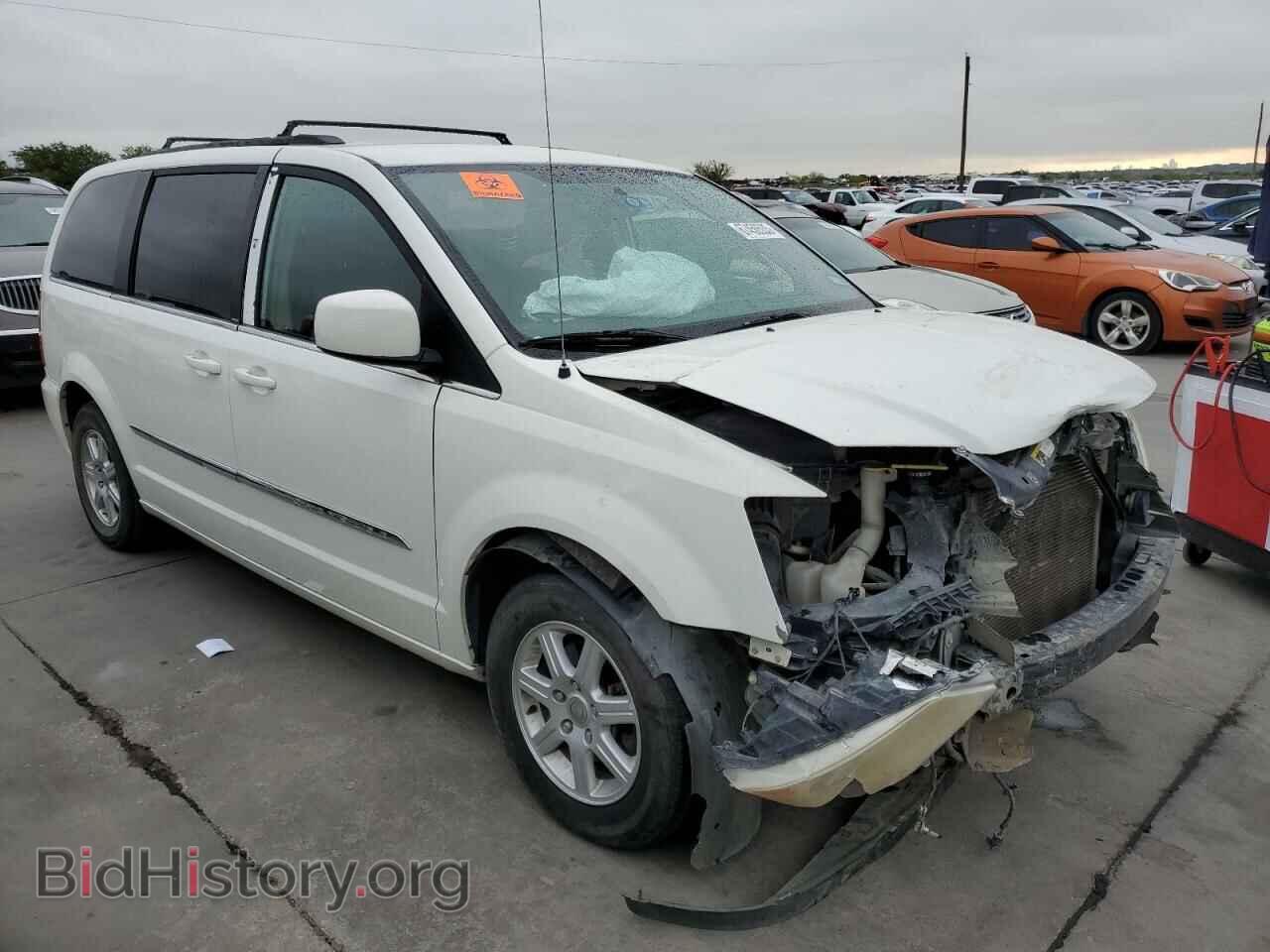 2013 CHRYSLER MINIVAN - VIN: 2C4RC1BG8DR657526 - Photo 4