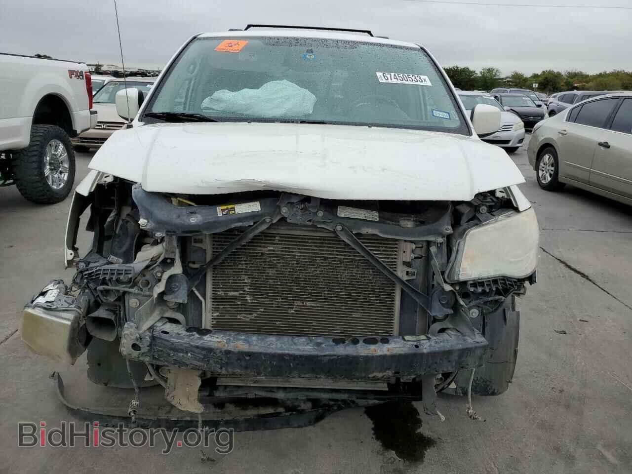 2013 CHRYSLER MINIVAN - VIN: 2C4RC1BG8DR657526 - Photo 5
