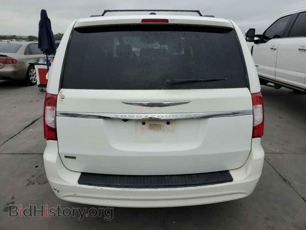 2013 CHRYSLER MINIVAN - VIN: 2C4RC1BG8DR657526 - Photo 6