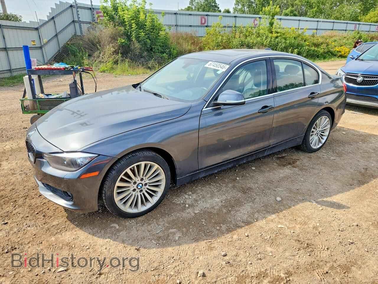 Photo WBA3B5G5XDNP40358 - BMW 3 SERIES 2013