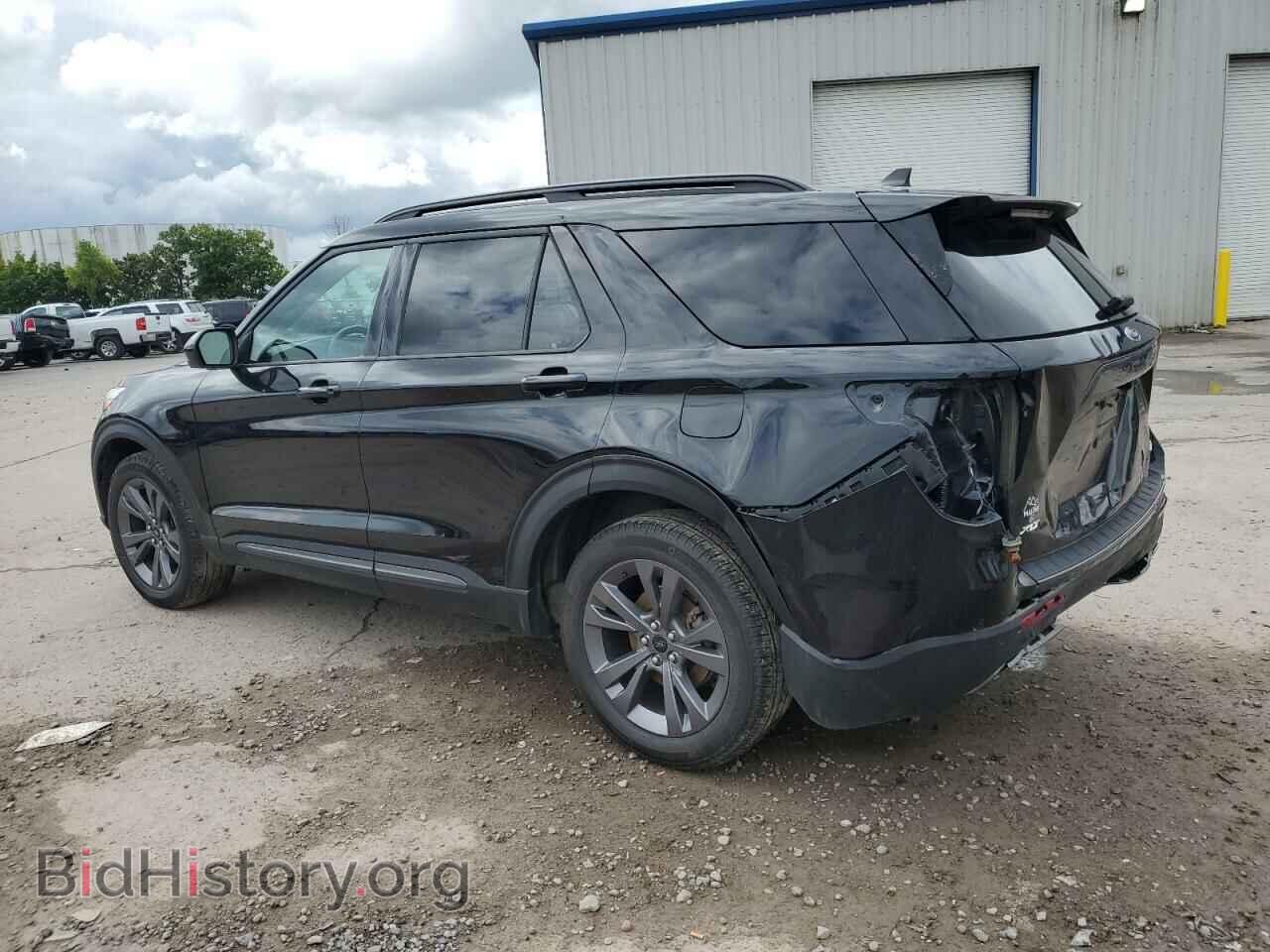 2023 FORD EXPLORER - VIN: 1FMSK8DH5PGB93549 - Photo 2