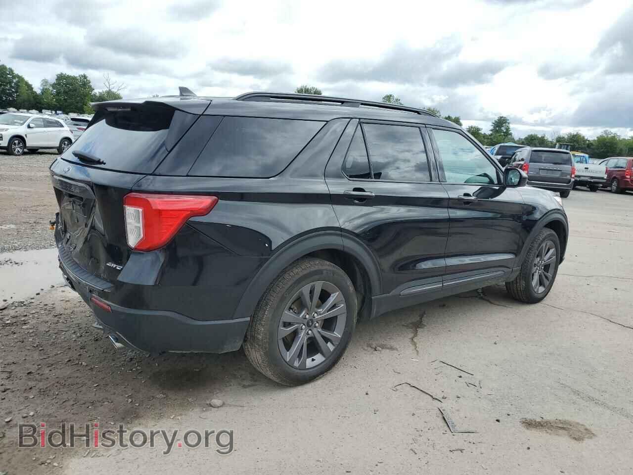 2023 FORD EXPLORER - VIN: 1FMSK8DH5PGB93549 - Photo 3