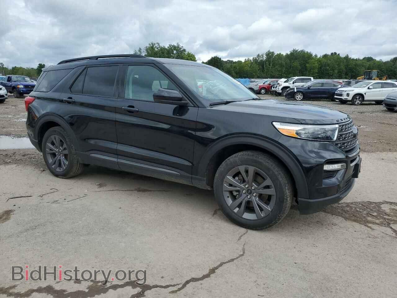 2023 FORD EXPLORER - VIN: 1FMSK8DH5PGB93549 - Photo 4