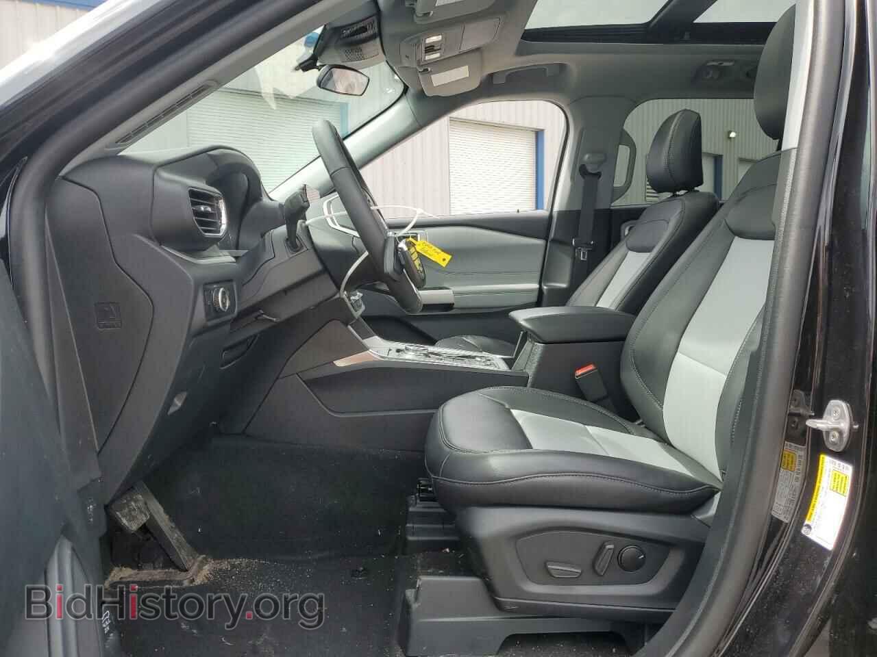 2023 FORD EXPLORER - VIN: 1FMSK8DH5PGB93549 - Photo 7