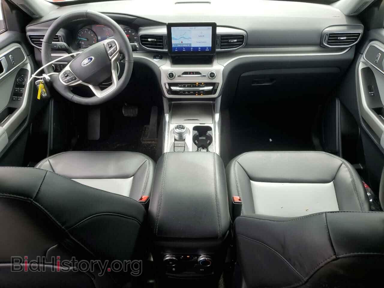 2023 FORD EXPLORER - VIN: 1FMSK8DH5PGB93549 - Photo 8