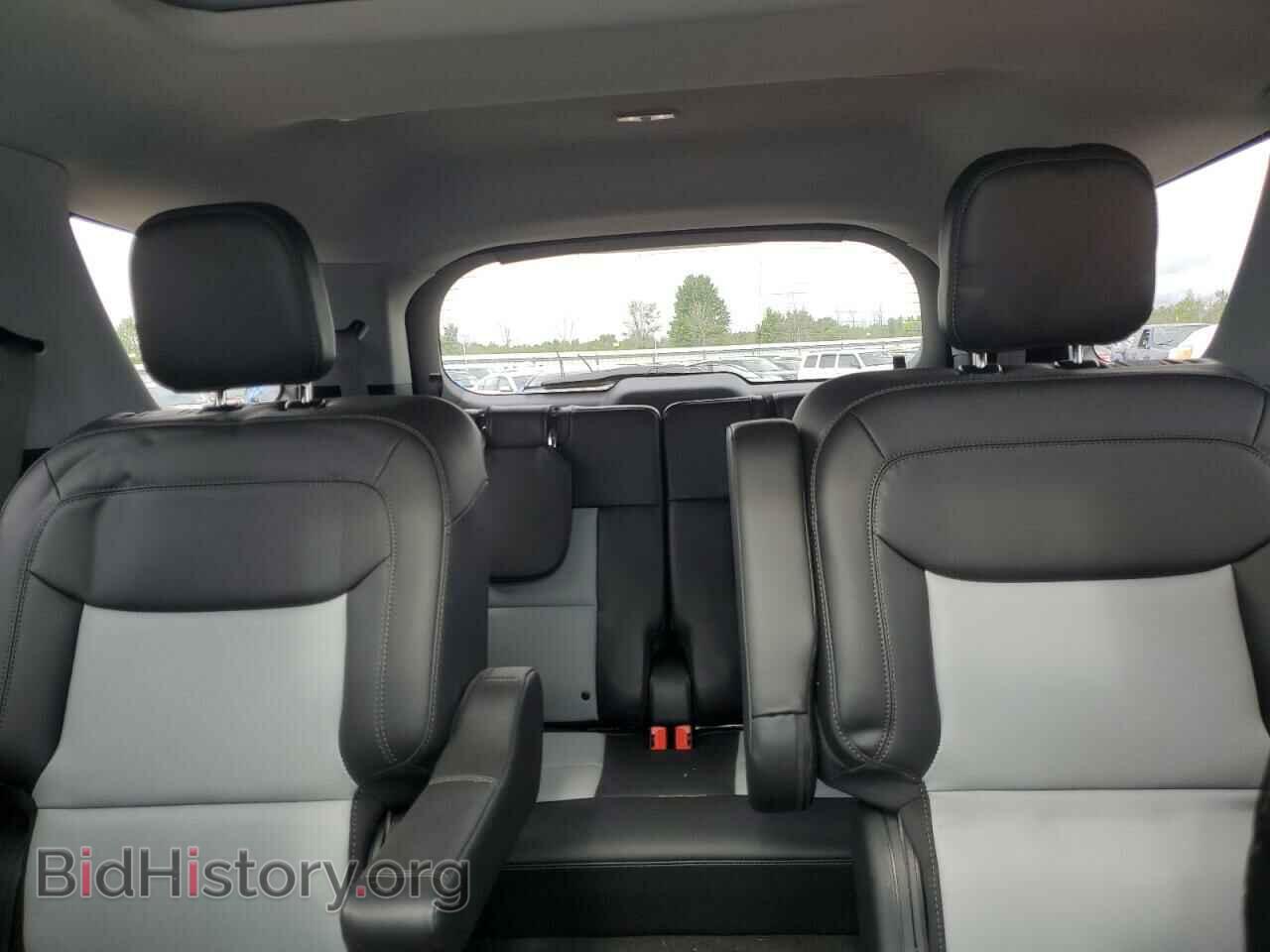 2023 FORD EXPLORER - VIN: 1FMSK8DH5PGB93549 - Photo 10