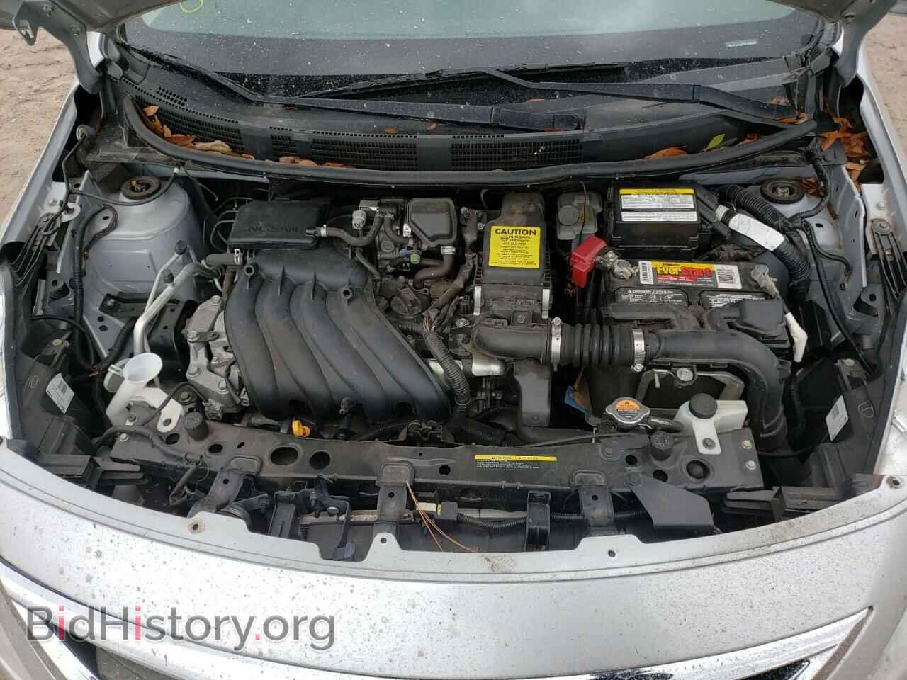 2016 NISSAN VERSA - VIN: 3N1CN7AP6GL880849 - Фото 7