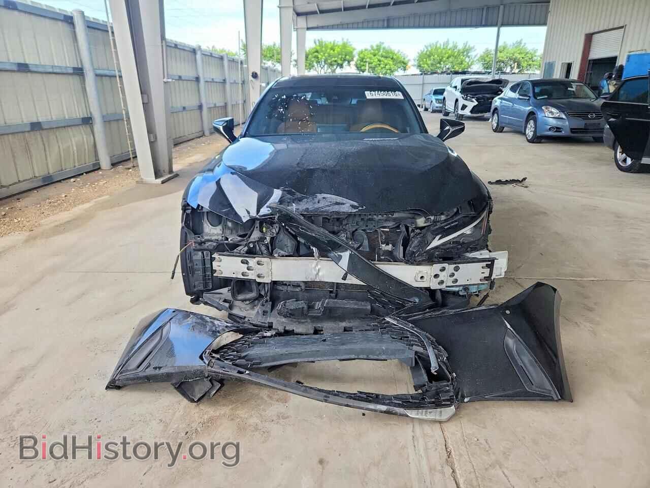 2021 LEXUS IS - VIN: JTHCA1D29M5116557 - Фото 5