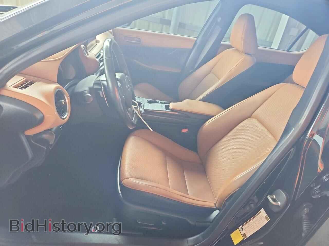 2021 LEXUS IS - VIN: JTHCA1D29M5116557 - Фото 7