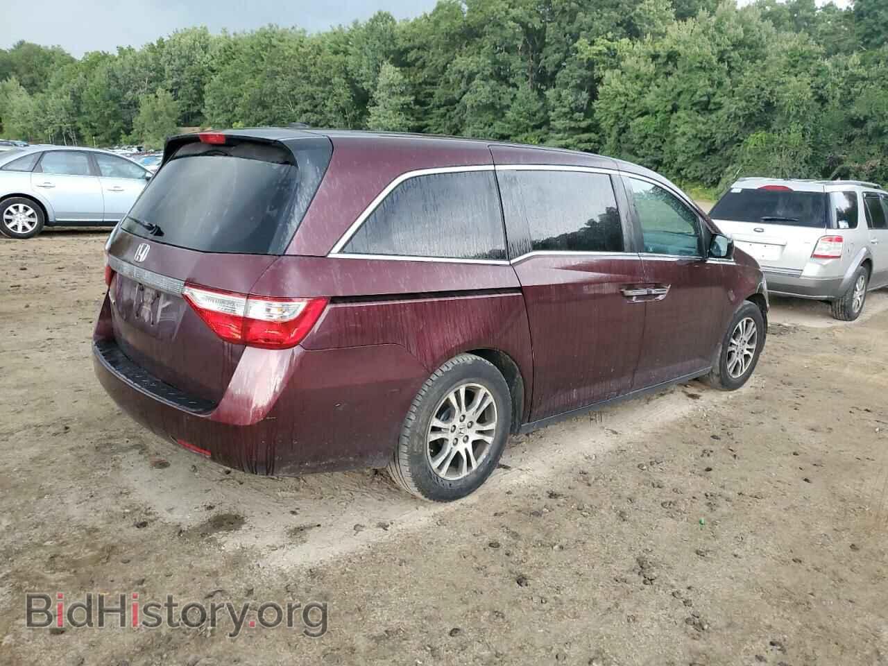 2011 HONDA All Models - VIN: 5FNRL5H69BB016545 - Фото 3