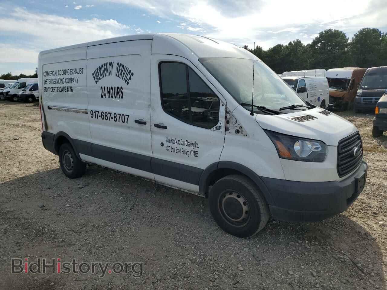 2018 FORD TRANSIT - VIN: 1FTYR2CMXJKA20006 - Фото 4