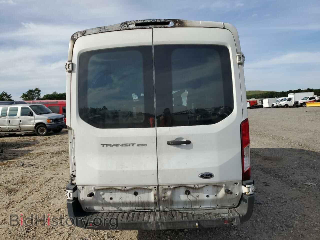2018 FORD TRANSIT - VIN: 1FTYR2CMXJKA20006 - Фото 6