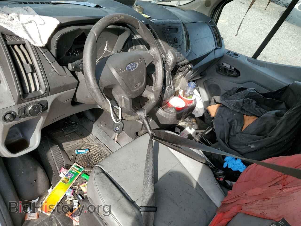 2018 FORD TRANSIT - VIN: 1FTYR2CMXJKA20006 - Фото 8