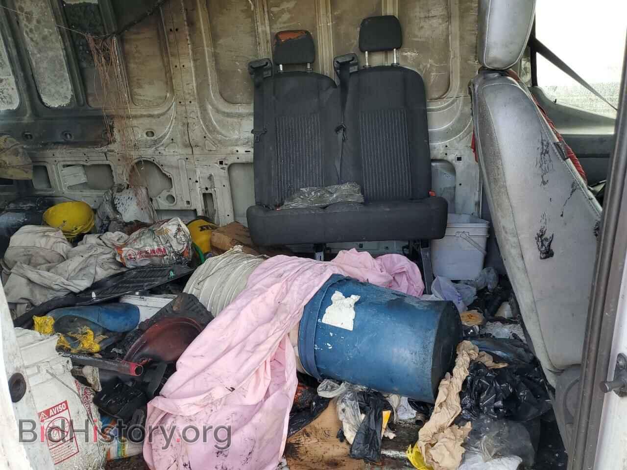 2018 FORD TRANSIT - VIN: 1FTYR2CMXJKA20006 - Фото 10