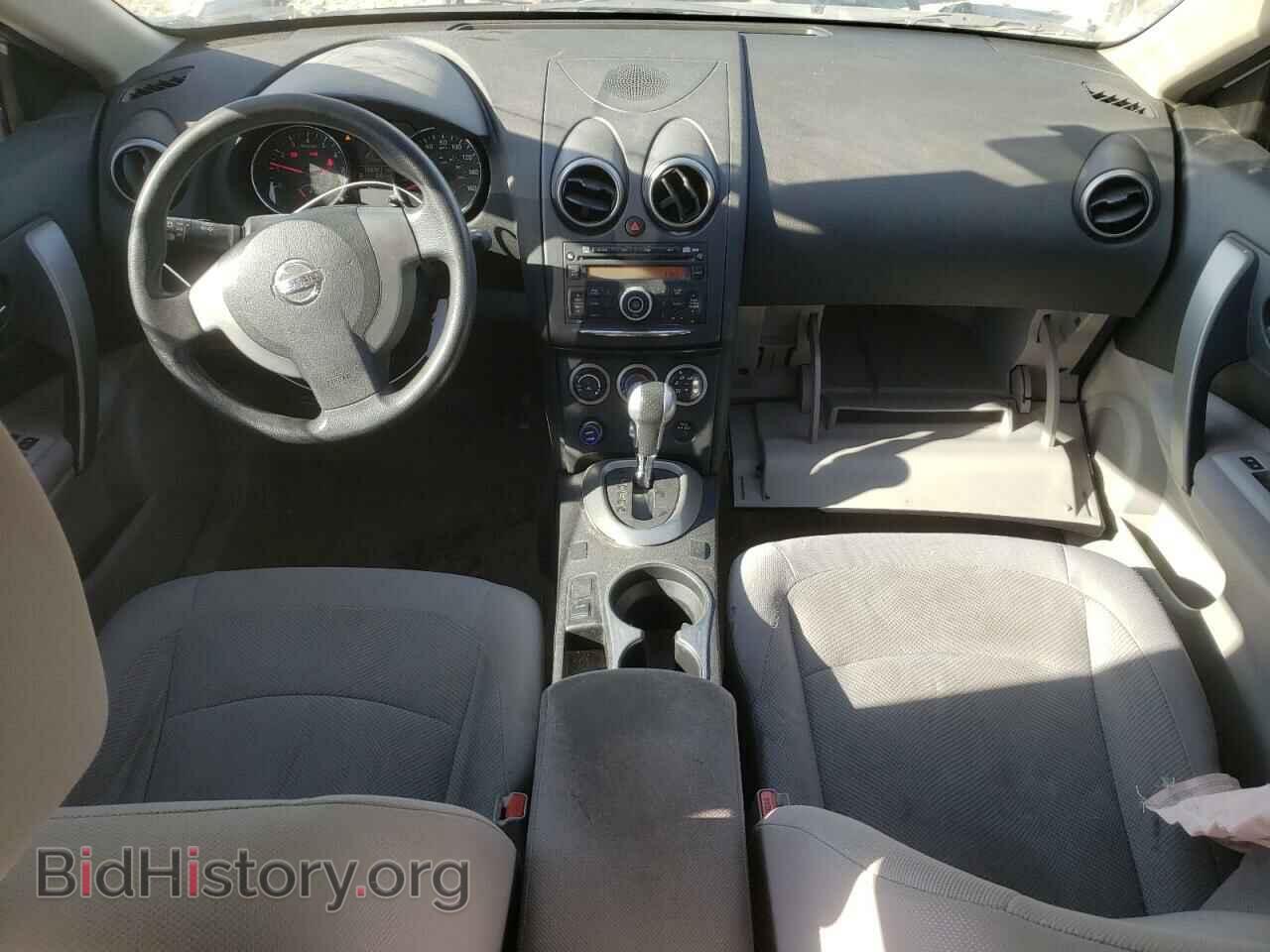 2014 NISSAN ROGUE - VIN: JN8AS5MT2EW616369 - Фото 8