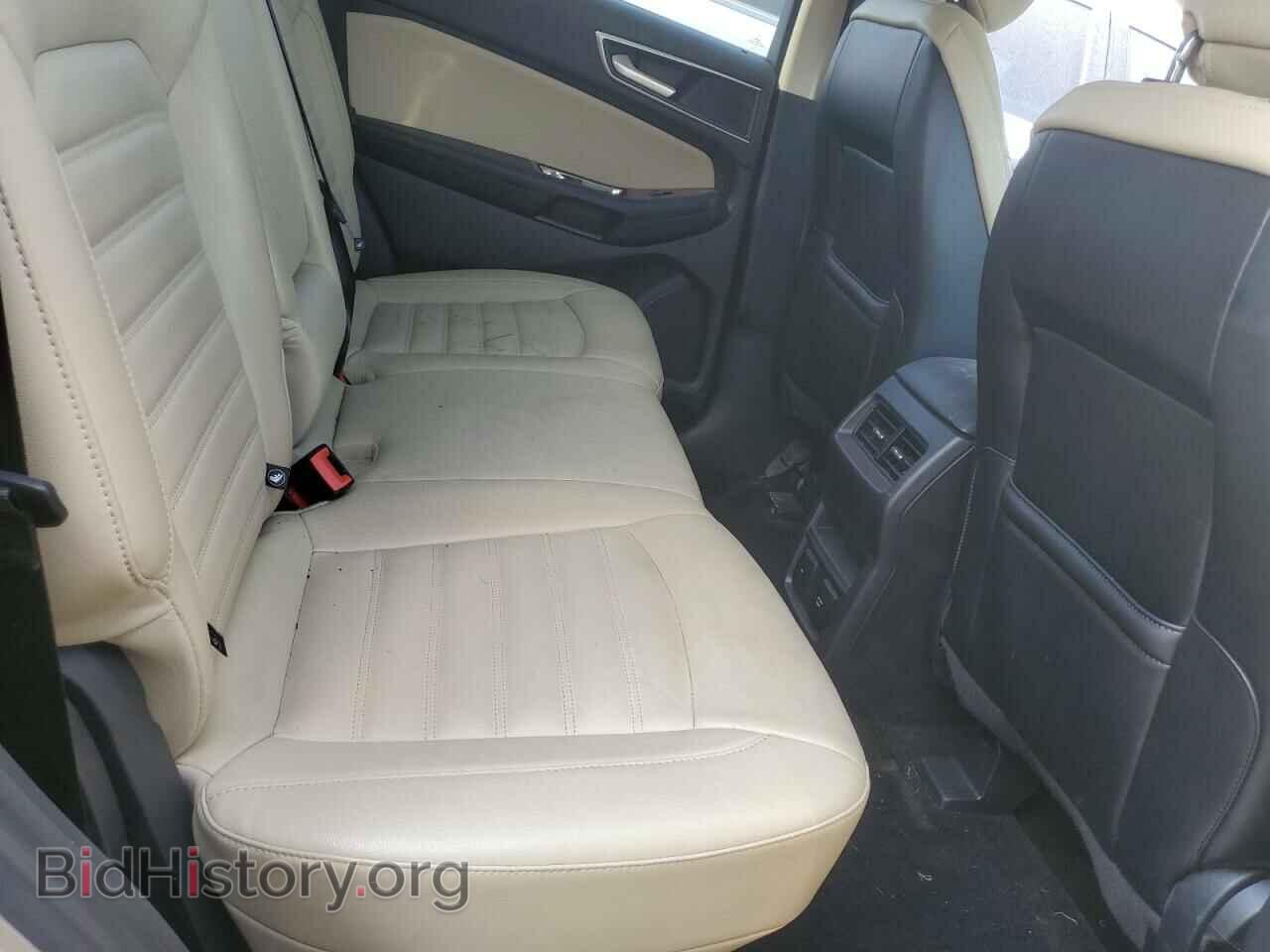 2017 FORD EDGE - VIN: 2FMPK3J95HBC40903 - Photo 11