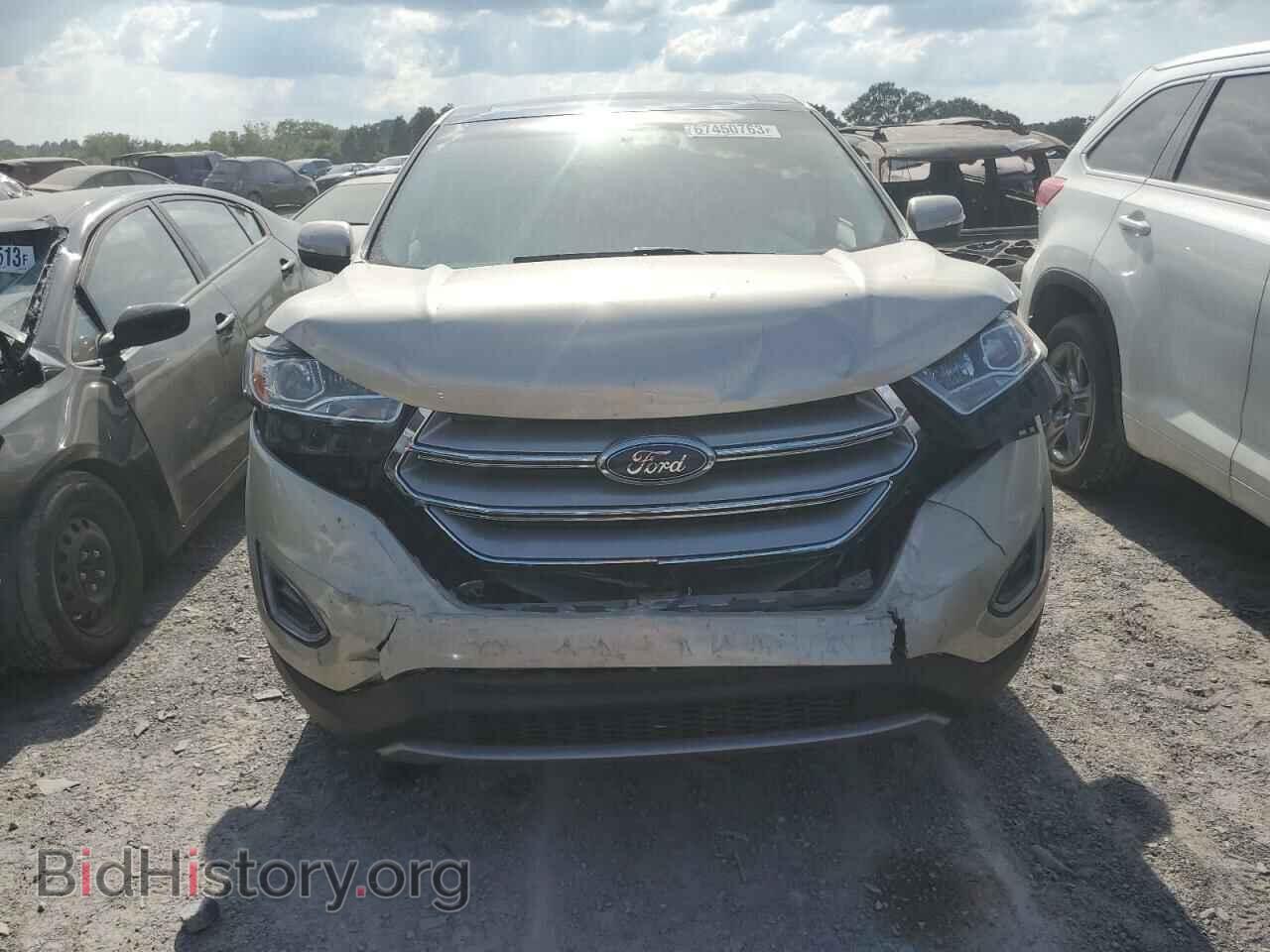 2017 FORD EDGE - VIN: 2FMPK3J95HBC40903 - Photo 5