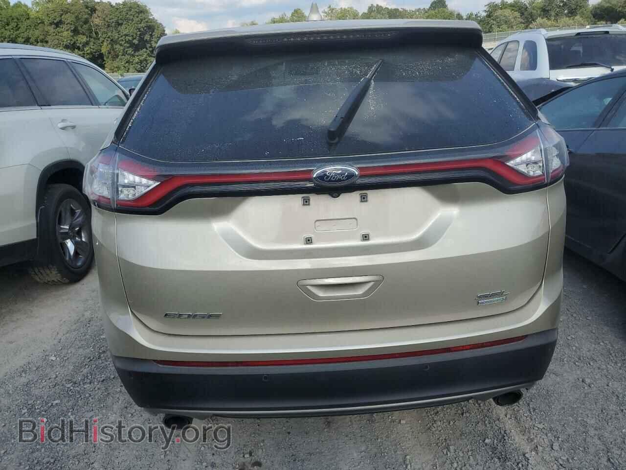 2017 FORD EDGE - VIN: 2FMPK3J95HBC40903 - Photo 6